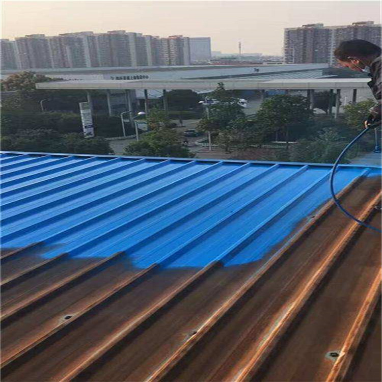 拉萨彩钢瓦喷漆翻新服务